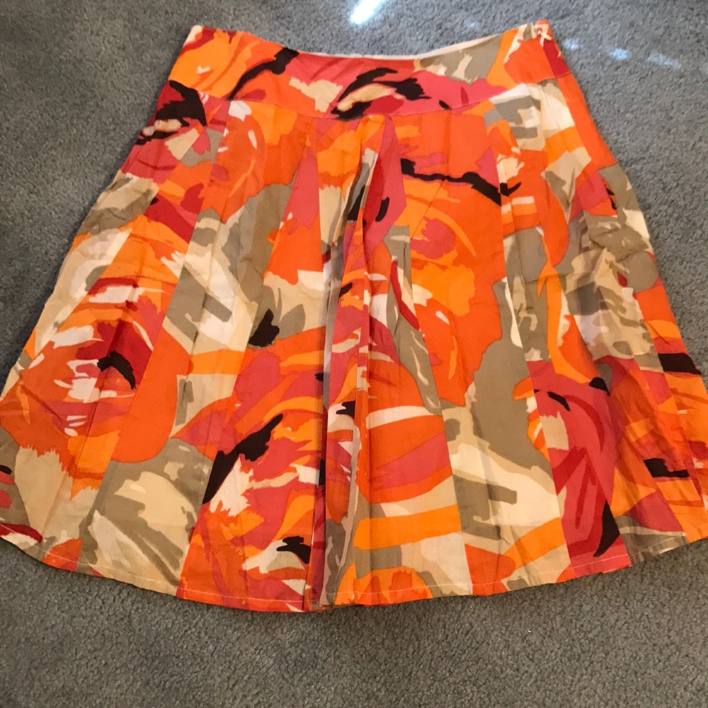 Christopher & Banks skirt.  Sz 10